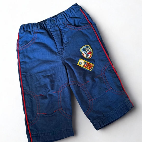 Disney Baby Mickey Mouse Pants - Picture 1 of 5